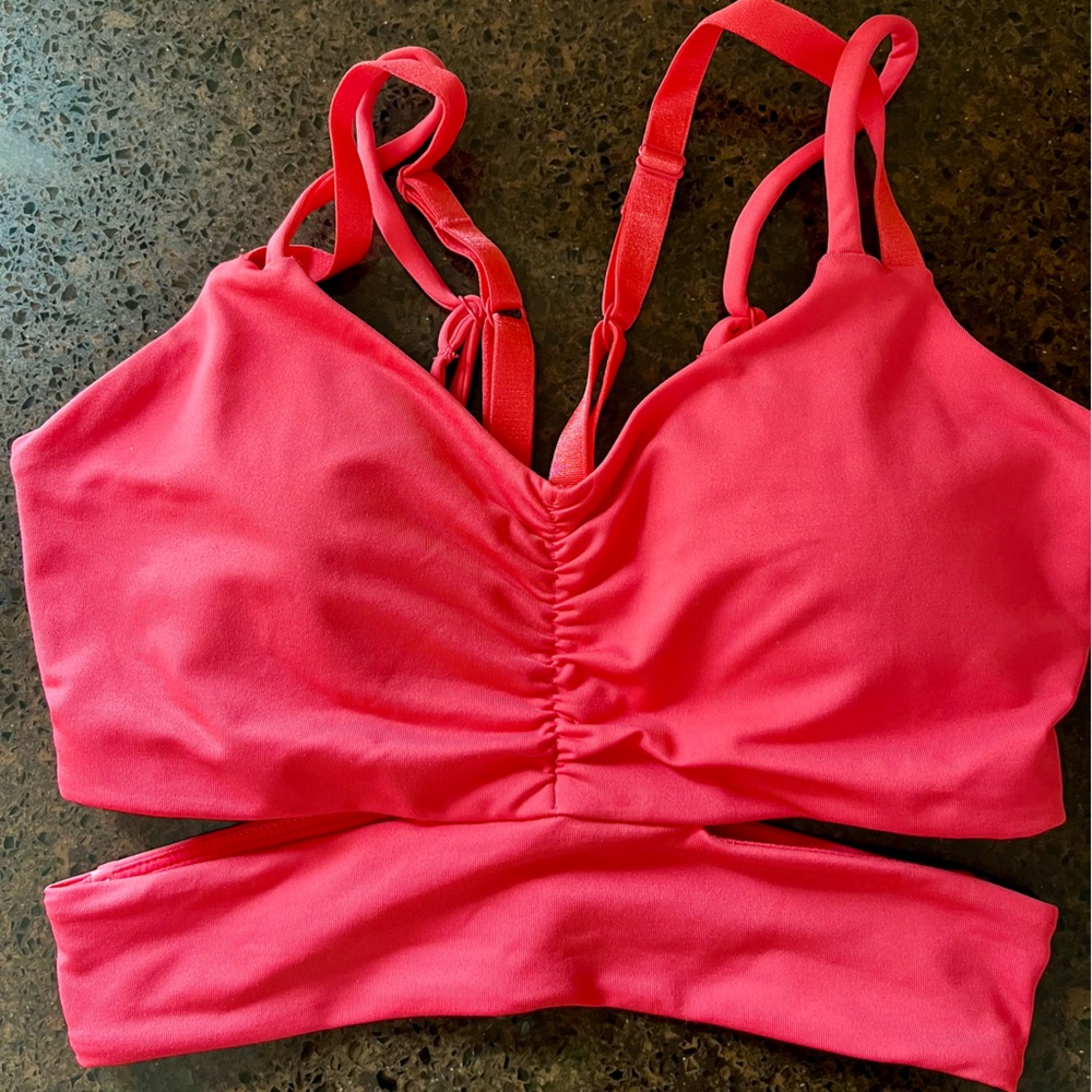 Handful Bound And Determined Sports Bra